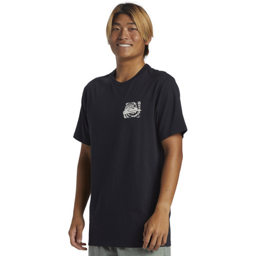 Quiksilver Ανδρική κοντομάνικη μπλούζα Hurricane Or Hippie - T-Shirt for Men